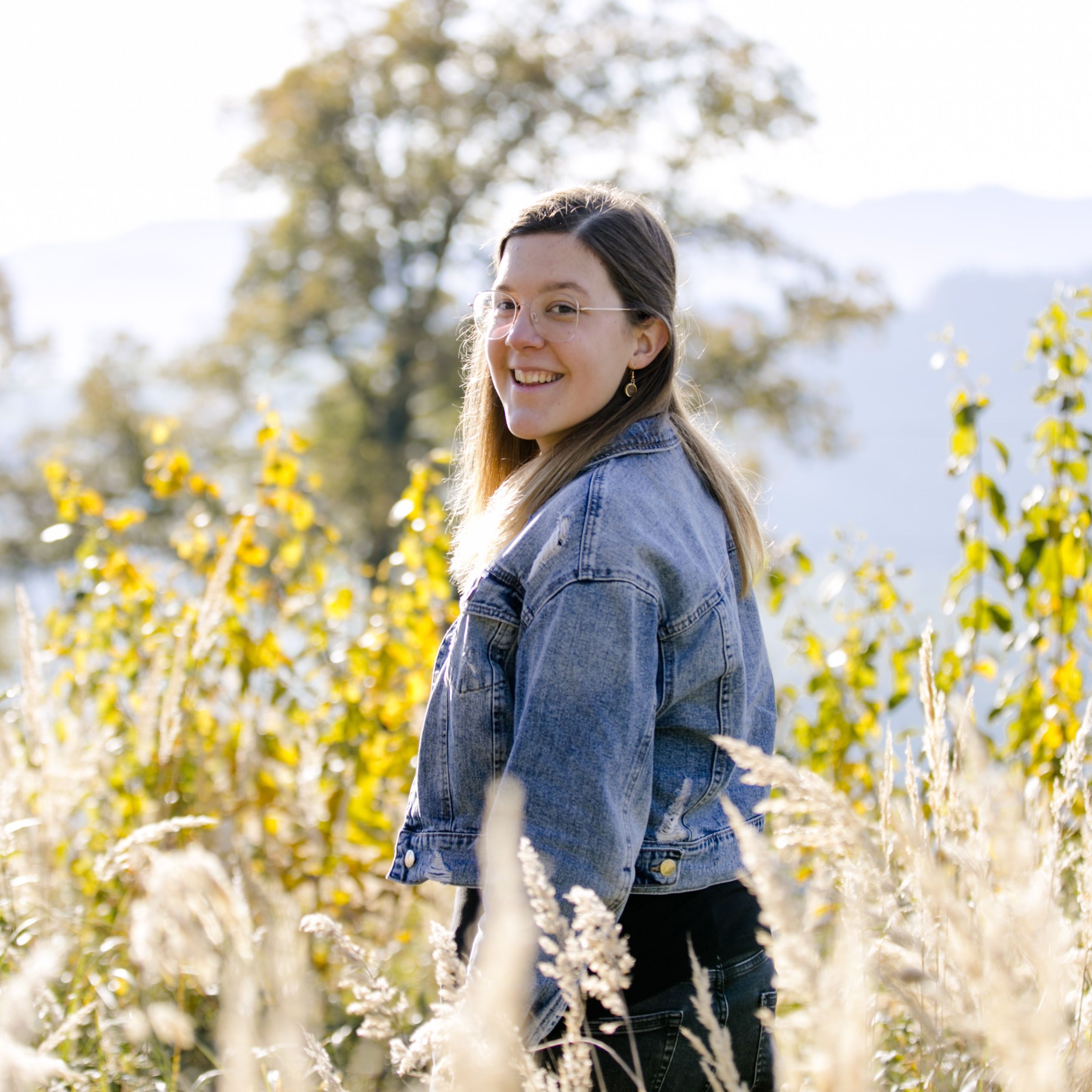 Foto unseres Dozenten / unserer Dozentin