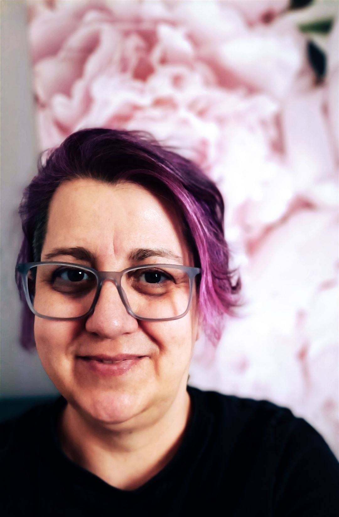 Foto unseres Dozenten / unserer Dozentin