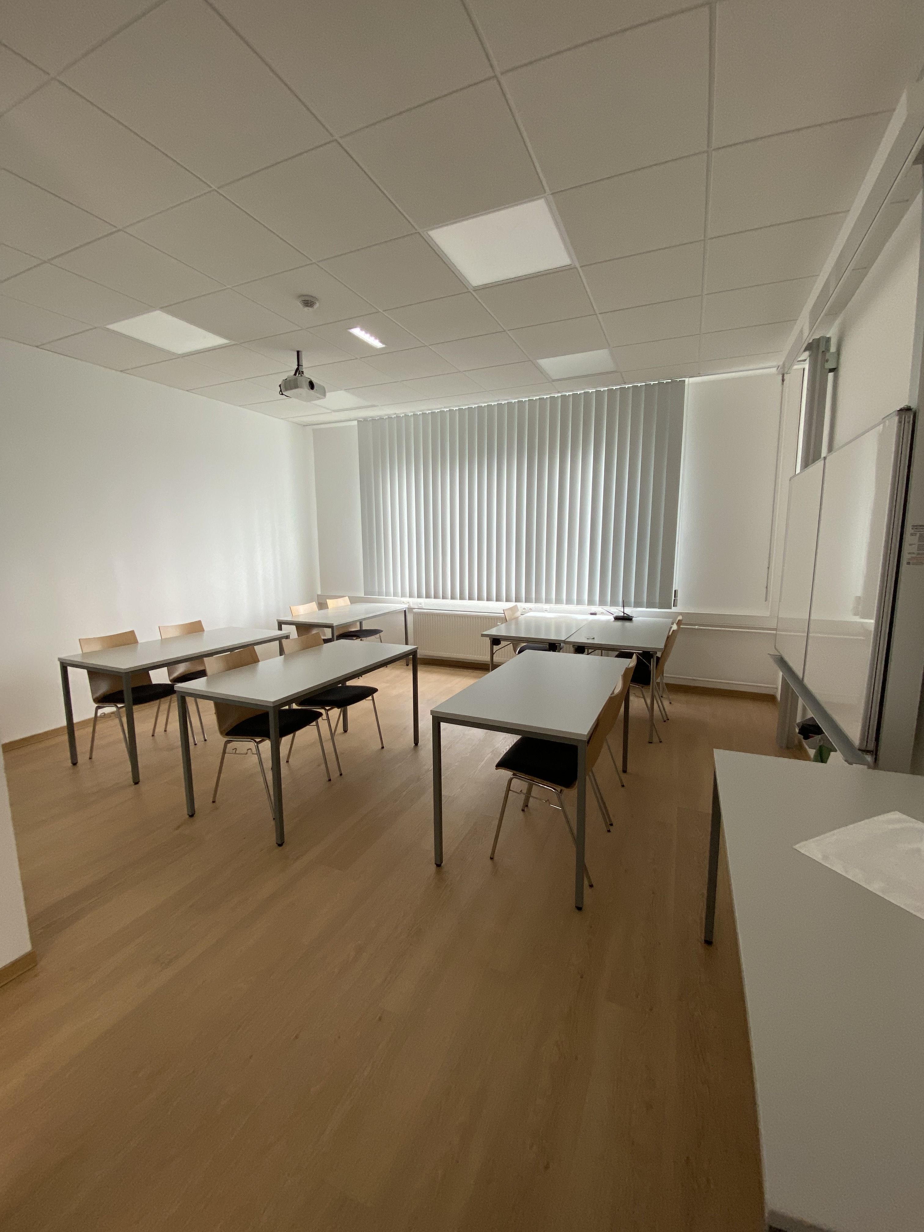 Foto unseres Kursortes