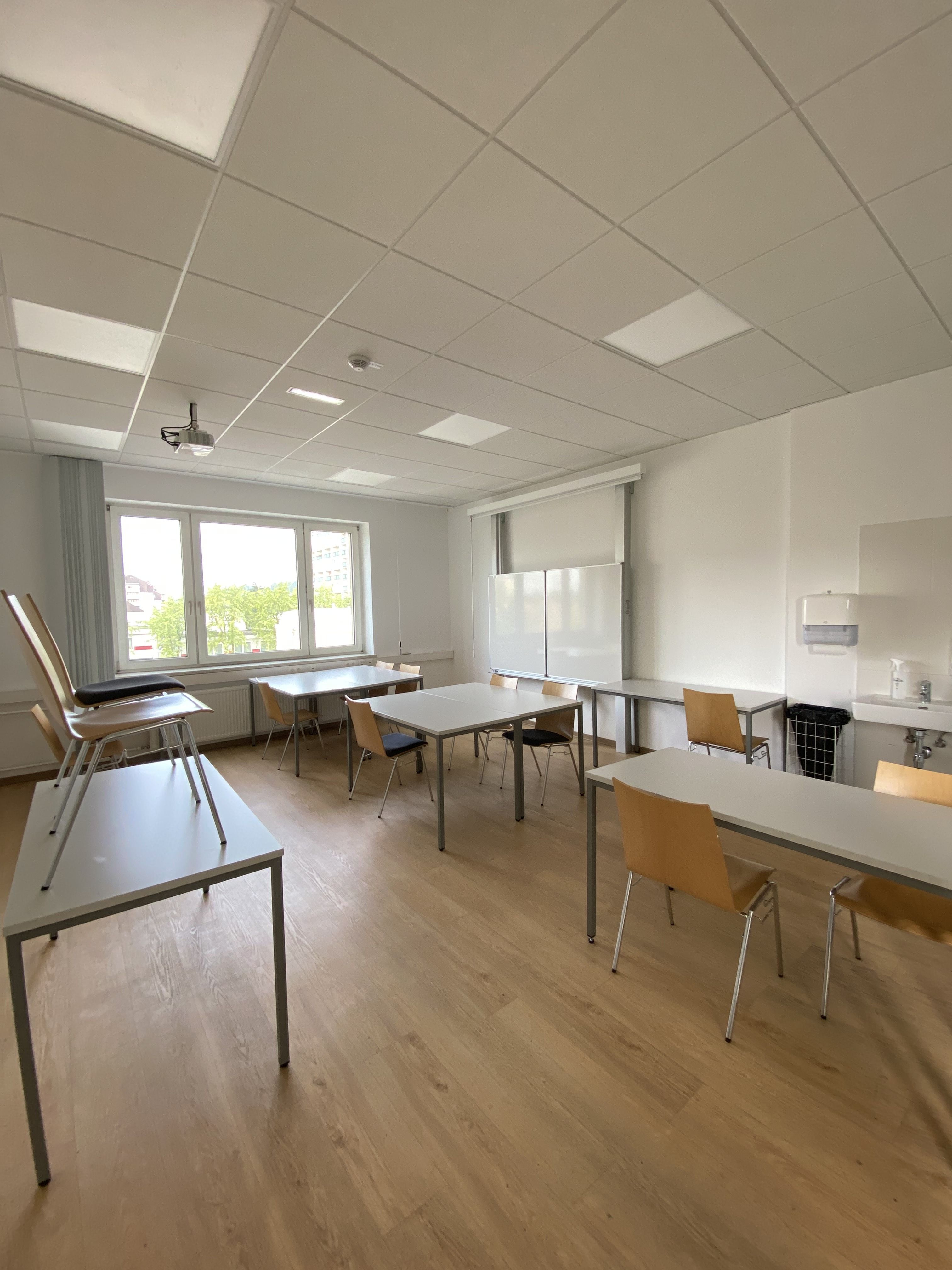 Foto unseres Kursortes