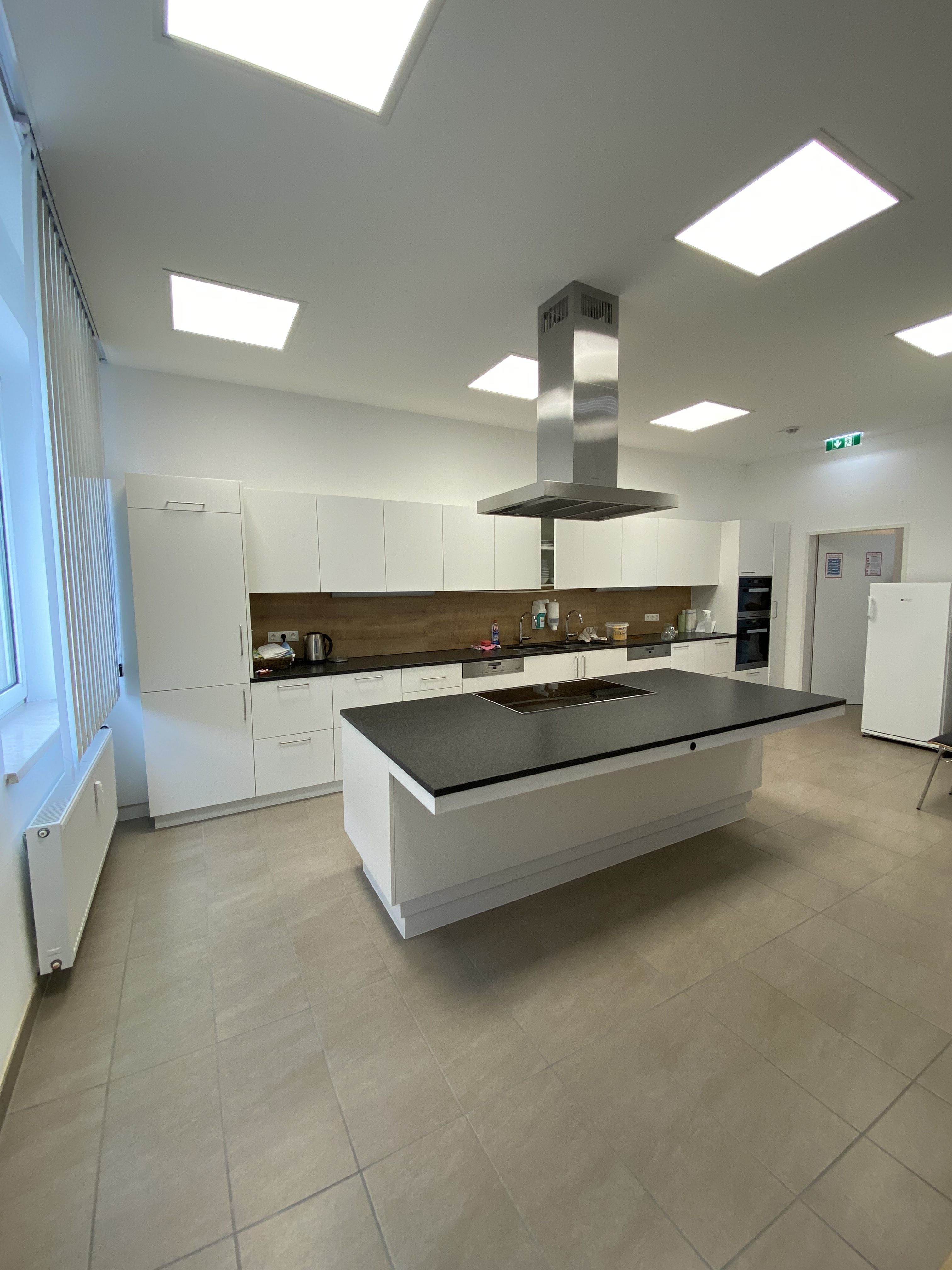 Foto unseres Kursortes