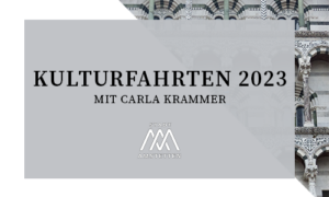 Kulturfahrten 2023